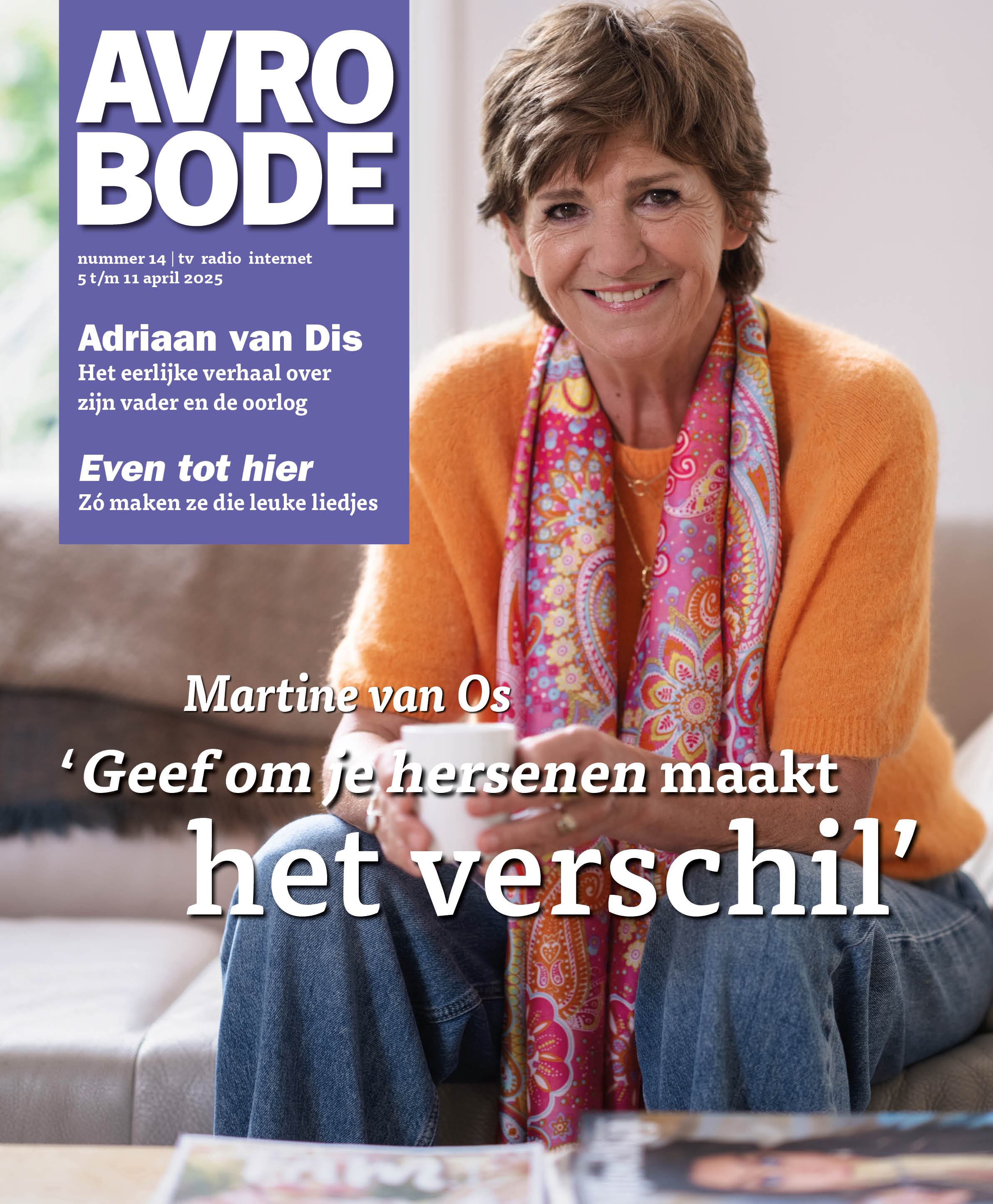 1 jaar Avrobode voor maar €52
