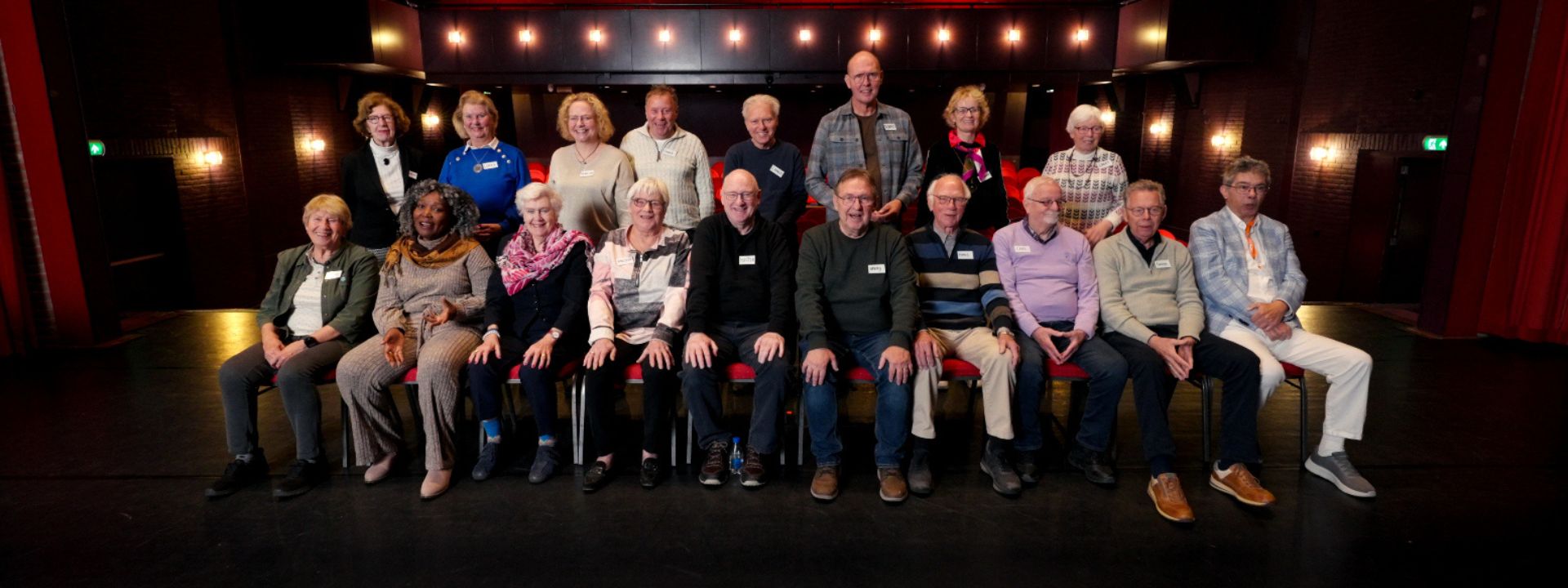 Het onvergetelijke koor