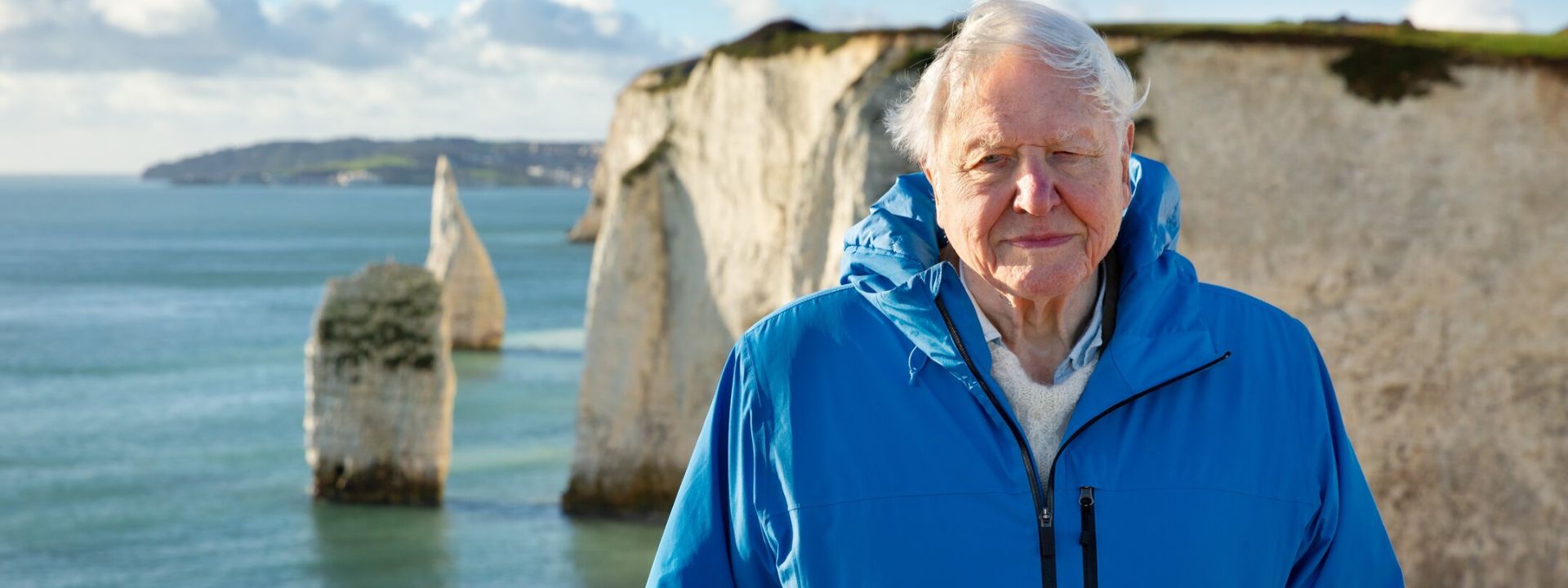 David Attenborough